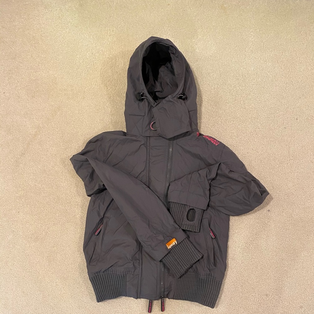 Size S Superdry windbomber